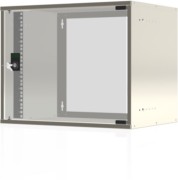 Wandschrank 9HE 547x400x434mm gr W5 9-4 