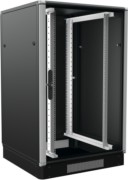 S-PABasicStandschrank 24HE 19"800x800x1300mm F3 8813-S-PA 
