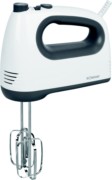 Handmixer m.Knethaken+Quirle HM 6054 CB ws 