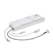 Notlicht Versorgungsbox 3W mit Selbststest, 3h ZEL-FPL-EM-BOX-ND 