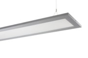 LED-Pendelleuchte 830, DALI FEDGE2-PD #0637632SI 