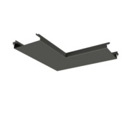 Leuchtenverbinder L-Form FEDGE-VSL-FSW 