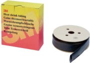 Warmschrumpfschlauch Rolle 12,7/6,4 mm,sw,dw. HSR sw 