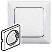 Abdeckung Universal 46,5mm CREO UW Legrand 776219 