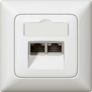 Abdeckung RJ45 Rutenb. CREO UW Legrand 776758 