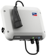 Ladestation E-Mobil. 7,5 m 1phasig, 1,3- 7.4kW EVC7.4-1AC-10/7,5m 