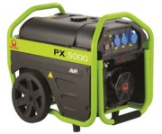 Stromerzeuger Benzin SHIAVR230V3,9kVA COP PX 5000 