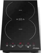 Domino-Induktionskochfeld 3100W IK 200 sw 