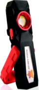 AccuLux IL500 LED 3+10W, mit Li-Akku 491090 