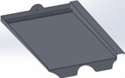 Alu-Tile BEZ f. Meindl MZ3 NEU 103005-112 