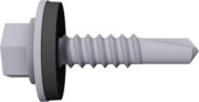 Schraube 5,5x25 5,5x25selbstfurch.A2 943755-925 