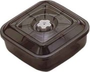 Vakuumier Behälter quadratisch 2,5L VCR 250 