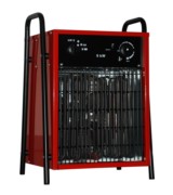 DeKon Industrie-Heizer 9kW IFH03-90 