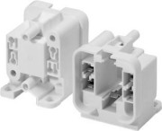 Fassung G24q-3/GX24q-3 ws f. TC-DEL/ TC-TEL 527796 