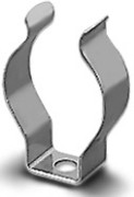 Federstahlklammer f.D26 100442 