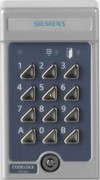 Kompaktcodeschloss 30 Codes 4/6-stellig V44DUO 