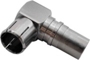 F-Quick-Winkelstecker für MK 91/MK 96 DV97 (VE50) 
