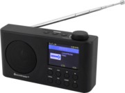 Soundmaster Internetradio portable IR6500SW sw 