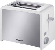 Toaster 2 Scheiben 3211 eds/ws 