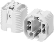 Fassung G24d-2/GX24d-2 ws f. TC-D/ TC-T 527503 
