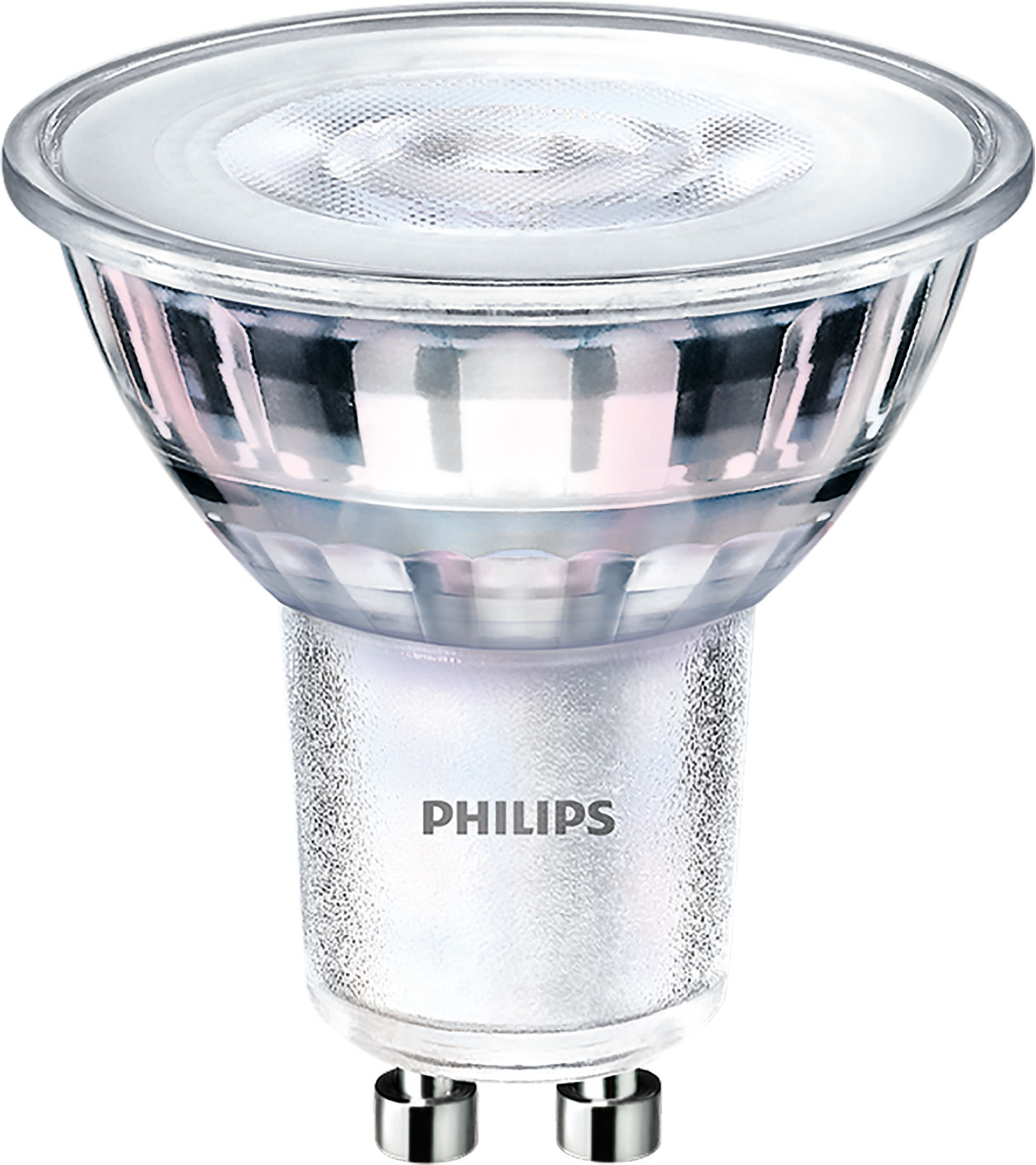Philips Lighting LED-Reflektorlampe PAR16 GU10 830 DIM CorePro LED#35883600 