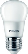 Philips Lighting LED-Tropfenlampe E27 matt Corepro lu #31262300 
