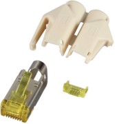 RJ45-Stecker Hirose TM31 beige H7642.1-1 
