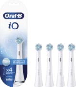 ORAL-B Aufsteckbürste Mundpflege-Zubehör EB iO UltimRein4er 