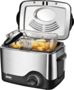 Fritteuse Kompakt 58615 eds/sw 