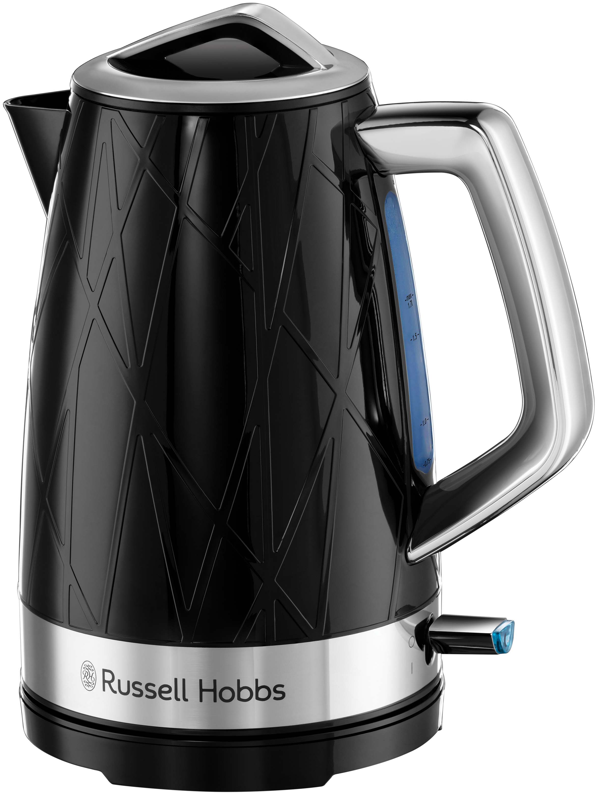 E-PARTNER Webshop | RUSSELL HOBBS Wasserkocher Structure 28081-70 sw