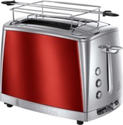 RUSSELL HOBBS Toaster Luna Red 23220-56 