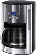 RUSSELL HOBBS Kaffeeautomat Luna Grey 23241-56 