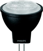 Philips Lighting LED-Reflektorlampe MR11 GU4 827 MAS LED sp #35990100 