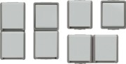 Aktionspaket IP44 Feuchtraum AP 5UB1998-0KA 