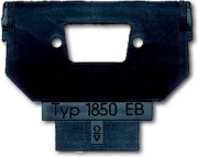 Sockel für 1758... f. SUB-D 9polig 1850 EB 