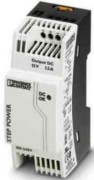 Stromversorgung Ausg. 12VDC/1,5A STEP-PS/1AC/12DC/1.5 