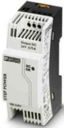 Stromversorgung Ausg. 24VDC/0,75A STEP-PS/1AC/24DC0.75 