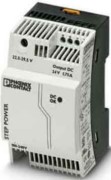 Stromversorgung Ausg. 24VDC/1.75A STEP-PS/1AC/24DC1.75 