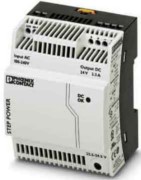 Stromversorgung Ausg. 24VDC/2.5A STEP-PS/1AC/24DC/2.5 
