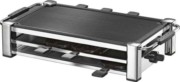 Raclette 8er 1500W verchromt RCC 1500 