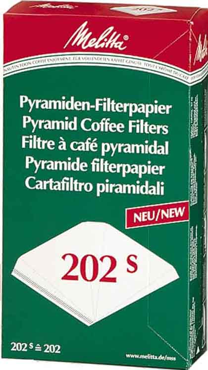 Pyramidenfilter 202 S (VE100) 