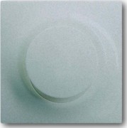 Bedienelement alu/si für Tastdimmer 6543-783-101 