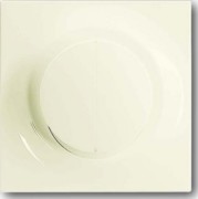 Bedienelement elf/ws mit Glimmlampe 6545-72 