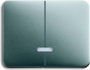 Bedienelement mit Glimmlampe 6545-266 
