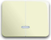 Bedienelement für Seriendimmer 6545-22G 