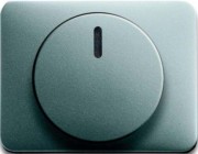 Zentralscheibe ti für Drehdimmer 6540-266 
