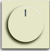 Zentralscheibe sav/ews für Drehdimmer 6540-82-102 