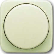 Zentralscheibe ws für Drehdimmer 2115-212 