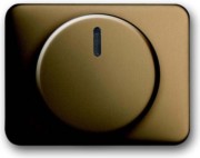 Zentralscheibe brz für Drehdimmer 6540-21 