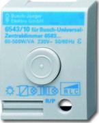 Bedienelement Tasten 6543/10 